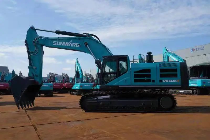 獎！獎！獎！山河智能多個產(chǎn)品榮登2021年度工程機械明星產(chǎn)品榜