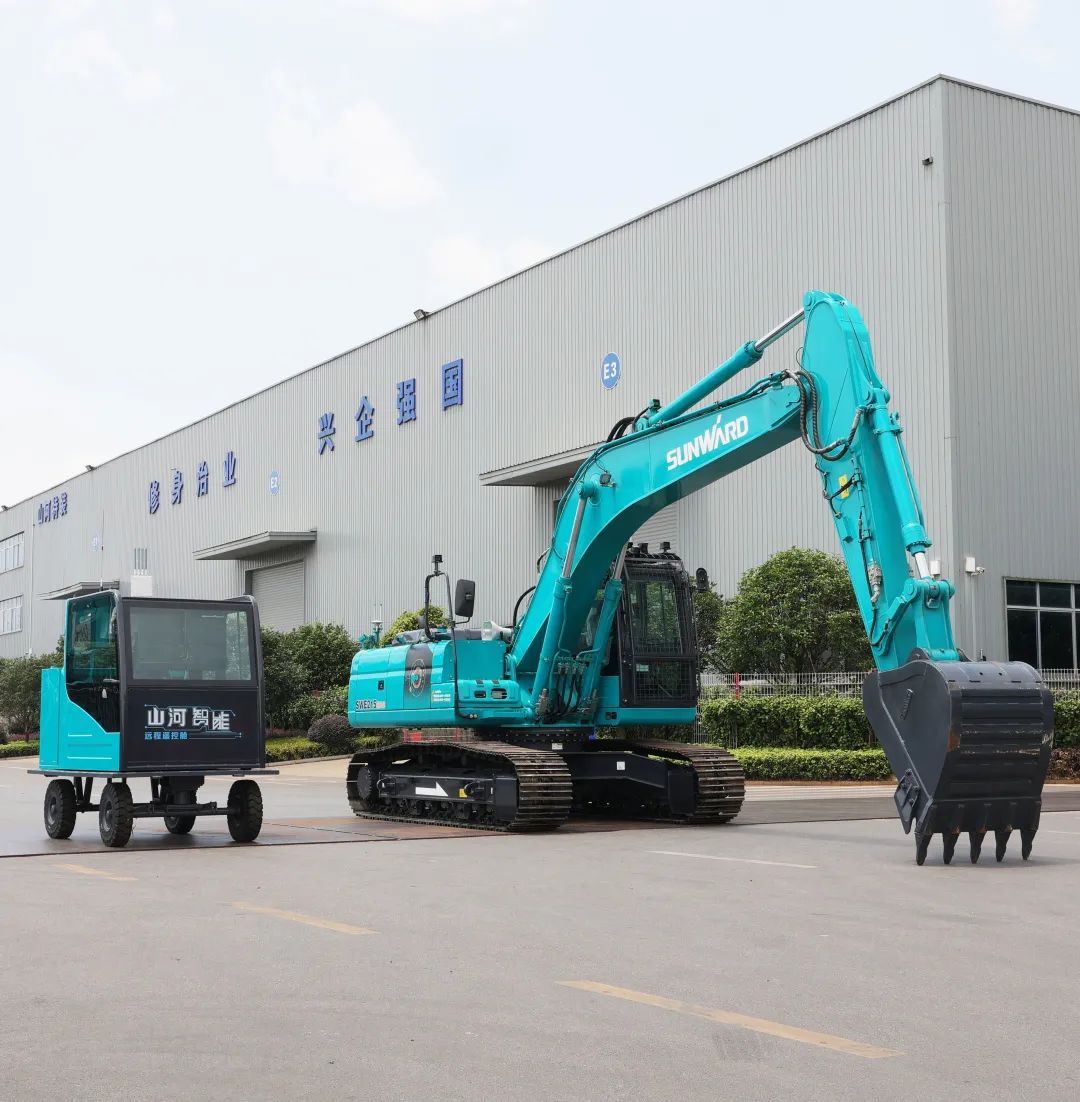 獎！獎！獎！山河智能多個產(chǎn)品榮登2021年度工程機械明星產(chǎn)品榜