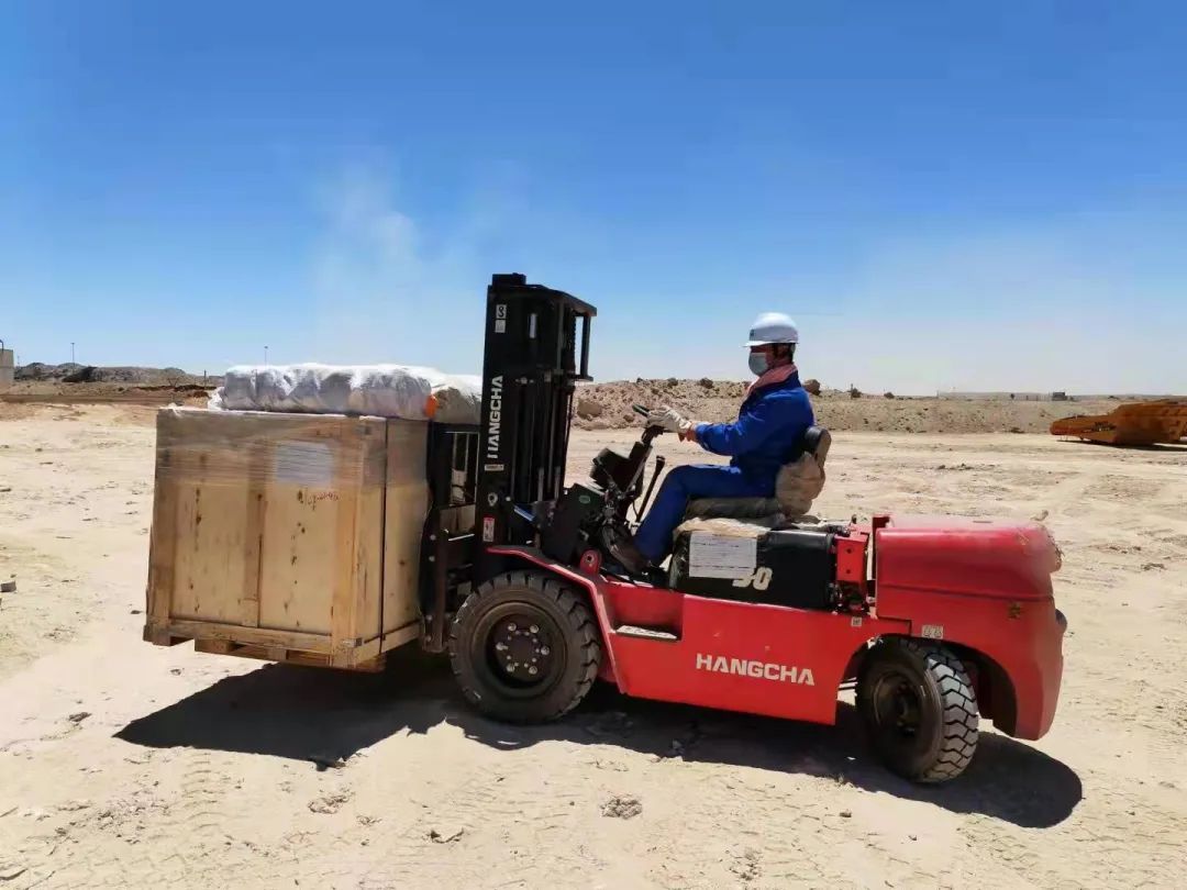 疫情當(dāng)下，逆行非洲——山河智能鑿巖設(shè)備團(tuán)隊(duì)海外服務(wù)紀(jì)實(shí)