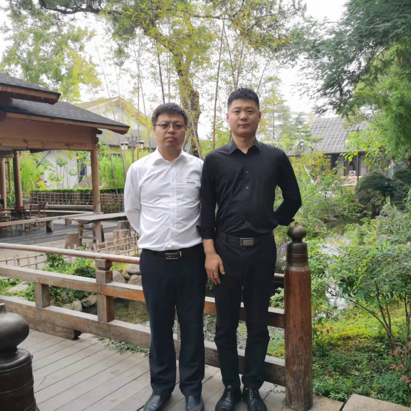 創(chuàng)富故事 | 潛心樁基施工30載，他們認準山河智能旋挖鉆