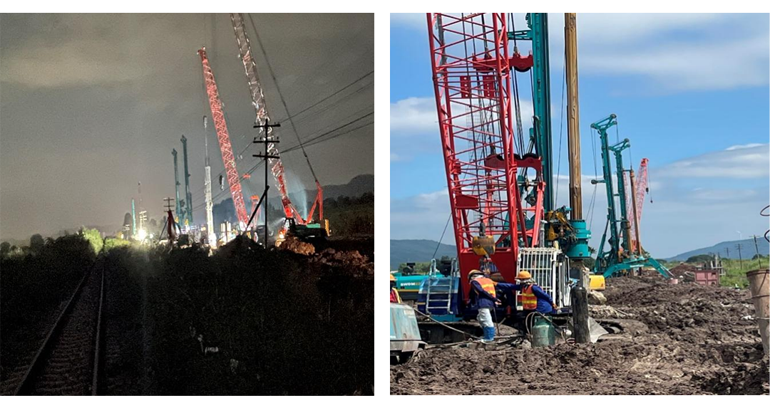 施工效率提升30%！他們?yōu)橹刑└哞F項(xiàng)目樹(shù)標(biāo)桿