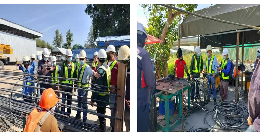 施工效率提升30%！他們?yōu)橹刑└哞F項(xiàng)目樹(shù)標(biāo)桿