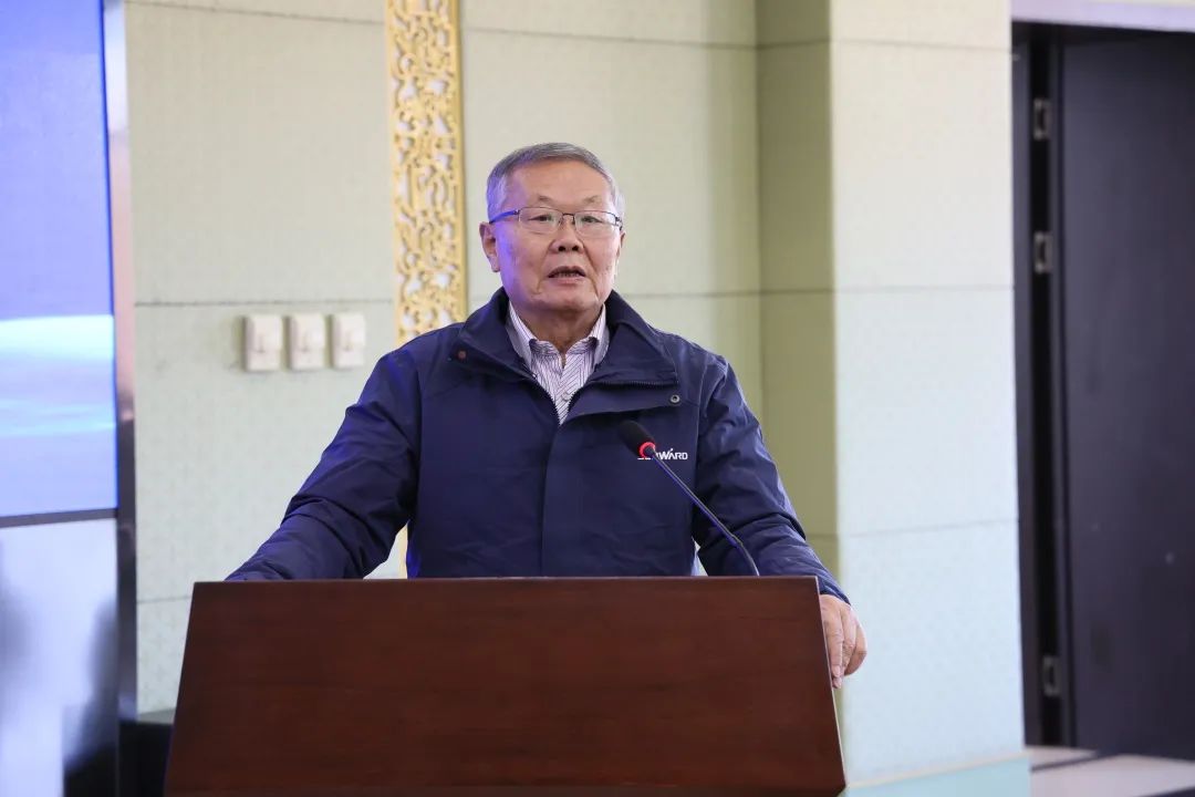 持續(xù)助力“雙碳”目標(biāo)！山河智能（鄂爾多斯）綠色智慧礦山研究院正式成立