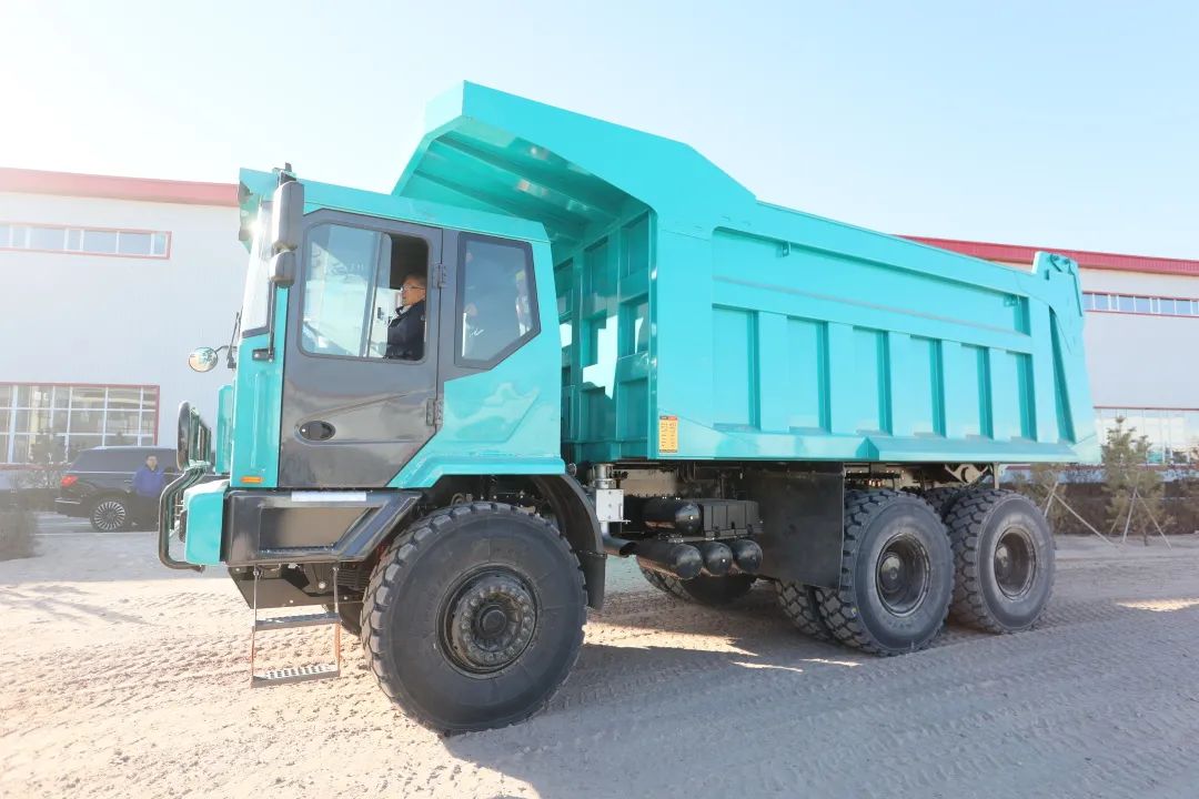 持續(xù)助力“雙碳”目標(biāo)！山河智能（鄂爾多斯）綠色智慧礦山研究院正式成立