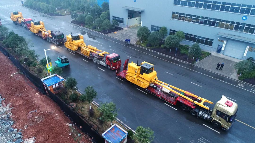 助力國家重點(diǎn)工程！山河智能油氣管道裝備“加油”“爭氣”