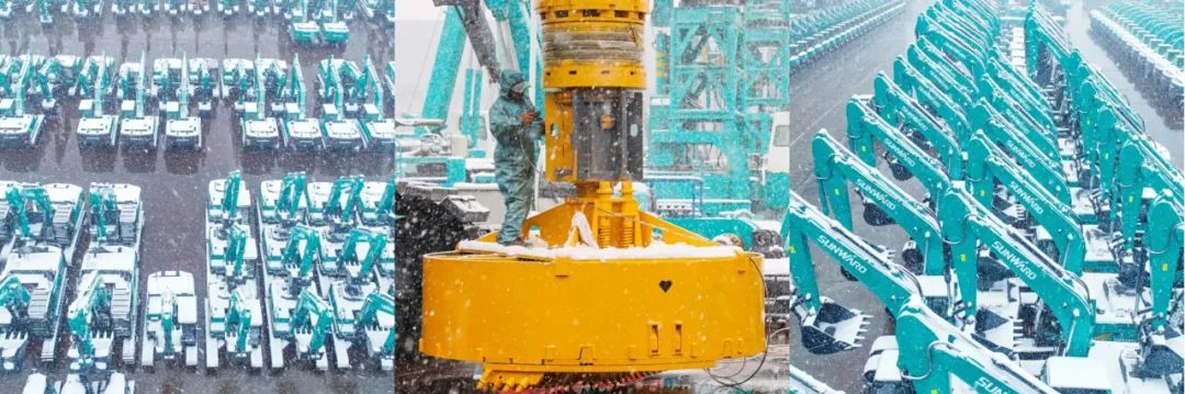 瑞雪兆豐年，邀您共賞雪中山河！