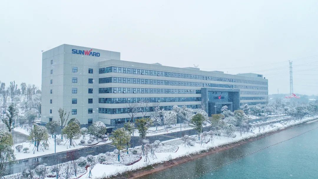 瑞雪兆豐年，邀您共賞雪中山河！