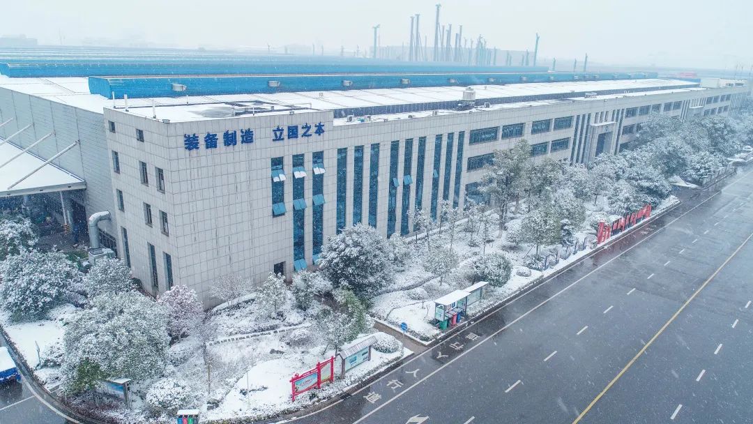 瑞雪兆豐年，邀您共賞雪中山河！