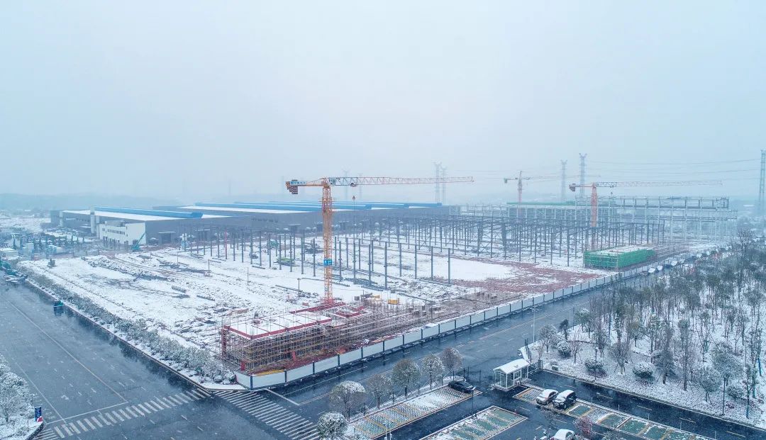 瑞雪兆豐年，邀您共賞雪中山河！