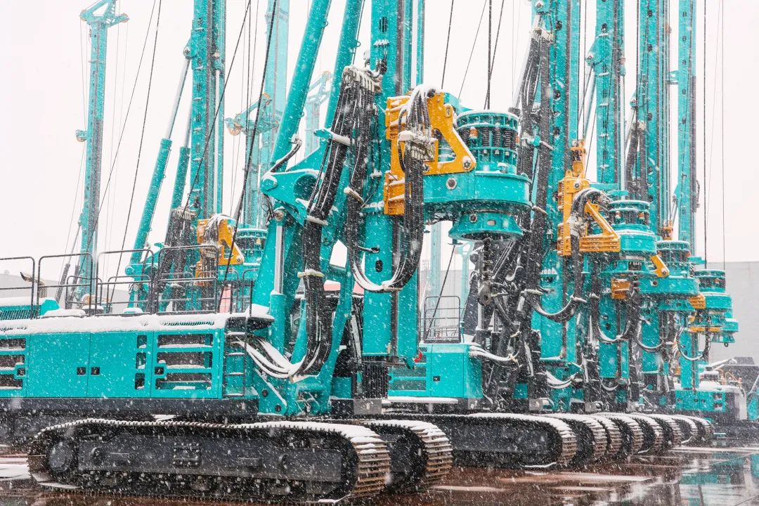 瑞雪兆豐年，邀您共賞雪中山河！