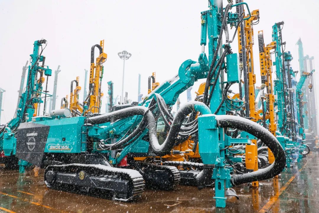 瑞雪兆豐年，邀您共賞雪中山河！