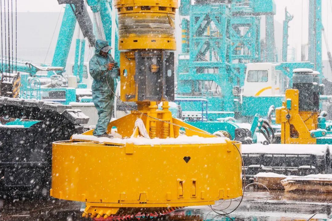 瑞雪兆豐年，邀您共賞雪中山河！