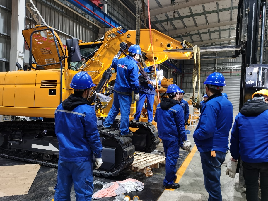 15天!這就是山河速度