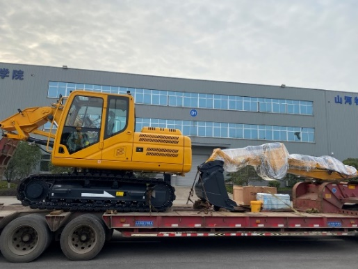 15天!這就是山河速度