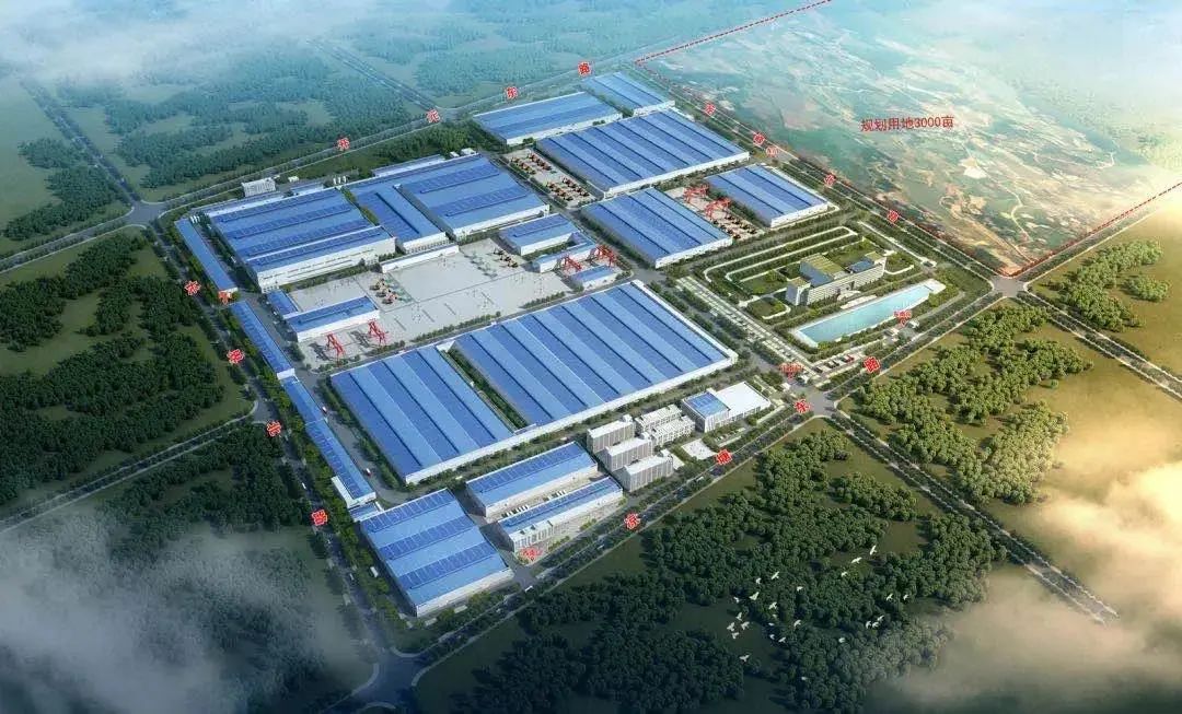 請(qǐng)回答2021！邀您一起回顧山河智能2021年精彩瞬間