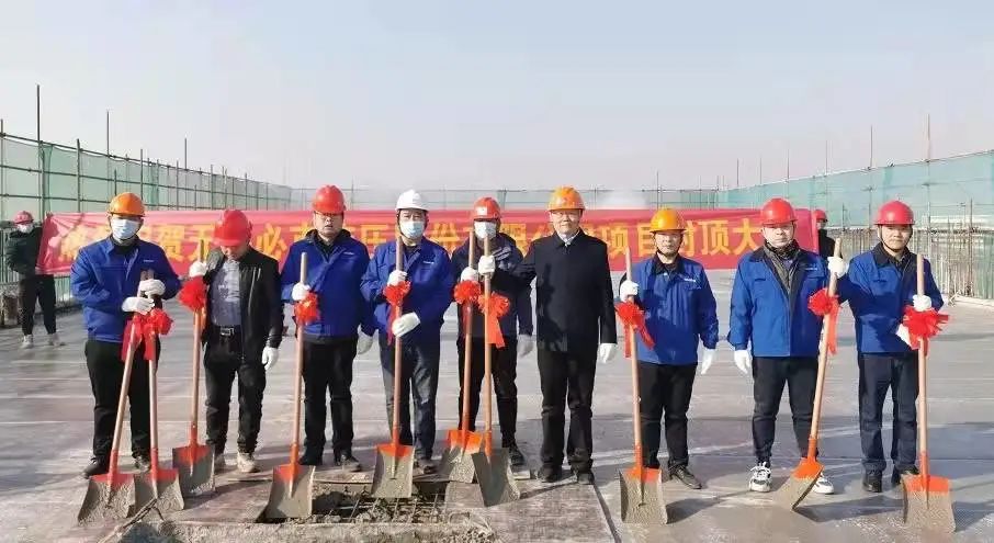 請(qǐng)回答2021！邀您一起回顧山河智能2021年精彩瞬間