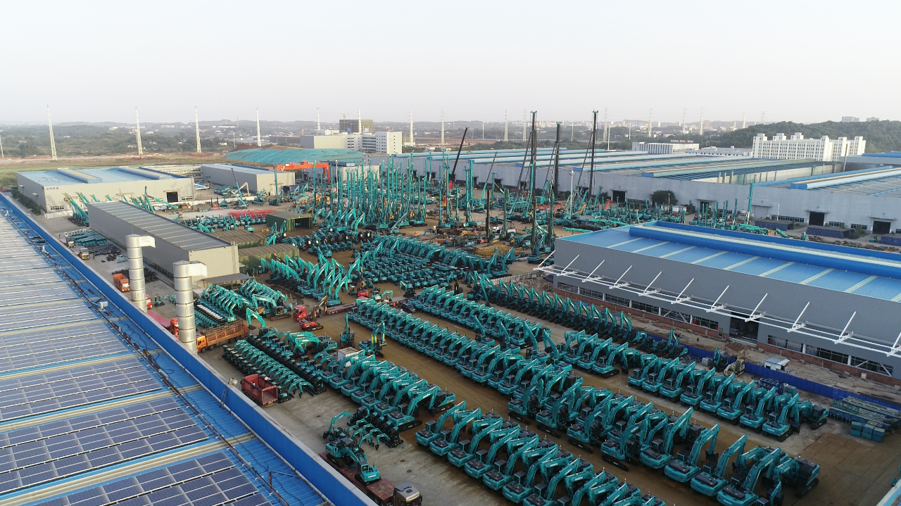 助力星城發(fā)展！山河智能收到來自長沙市委、市政府的感謝信