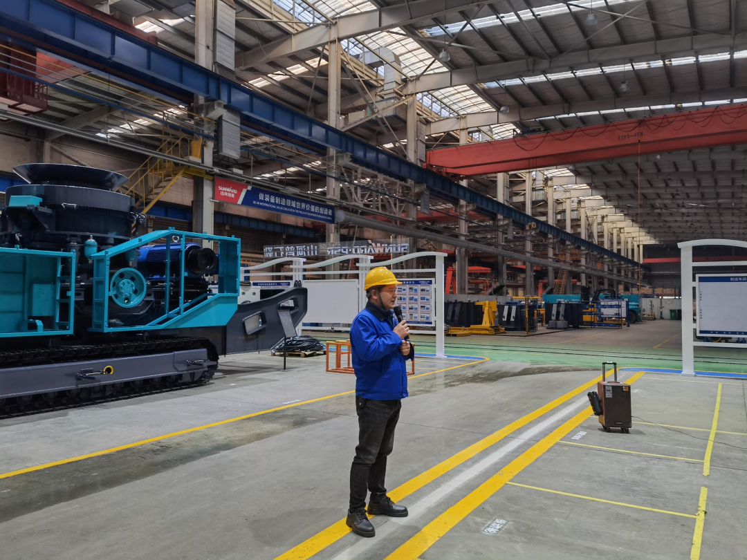 “虎”力全開！山河普石勒吹響開工“集結(jié)號”