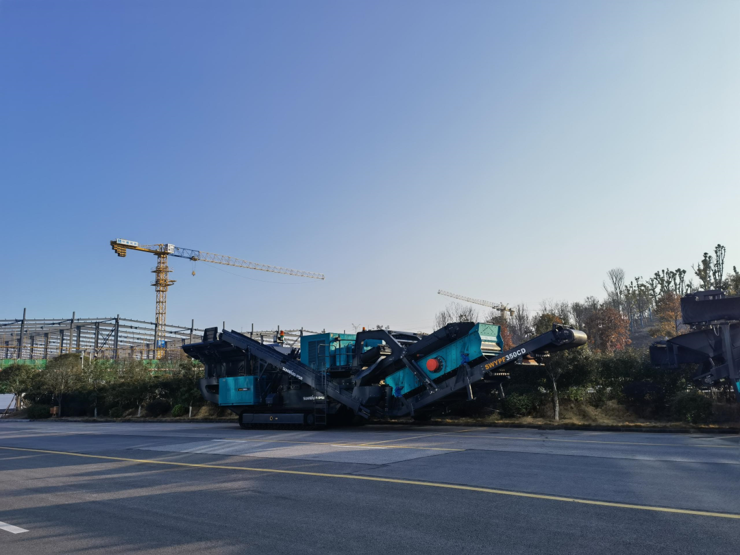 “虎”力全開！山河普石勒吹響開工“集結(jié)號”