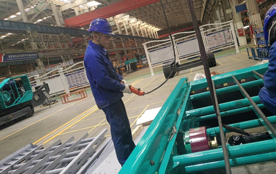 “虎”力全開！山河普石勒吹響開工“集結(jié)號”