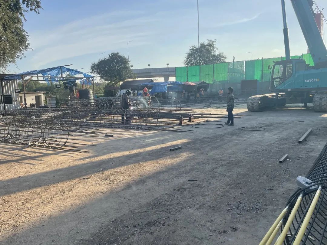 春節(jié)我在崗！為這些堅(jiān)守海外項(xiàng)目一線的山河人點(diǎn)贊