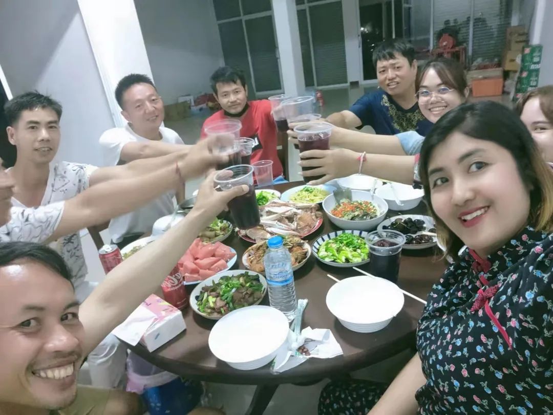 春節(jié)我在崗！為這些堅(jiān)守海外項(xiàng)目一線的山河人點(diǎn)贊