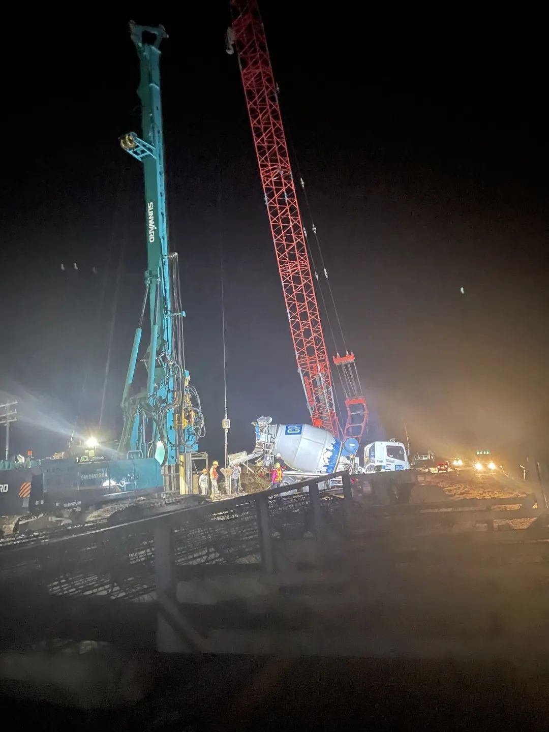 春節(jié)我在崗！為這些堅(jiān)守海外項(xiàng)目一線的山河人點(diǎn)贊