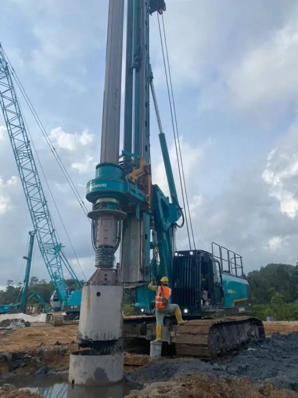 春節(jié)我在崗！為這些堅(jiān)守海外項(xiàng)目一線的山河人點(diǎn)贊