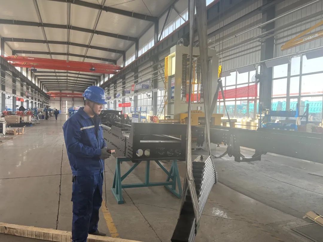 斬獲億元訂單！山河巨鼎火熱開(kāi)工