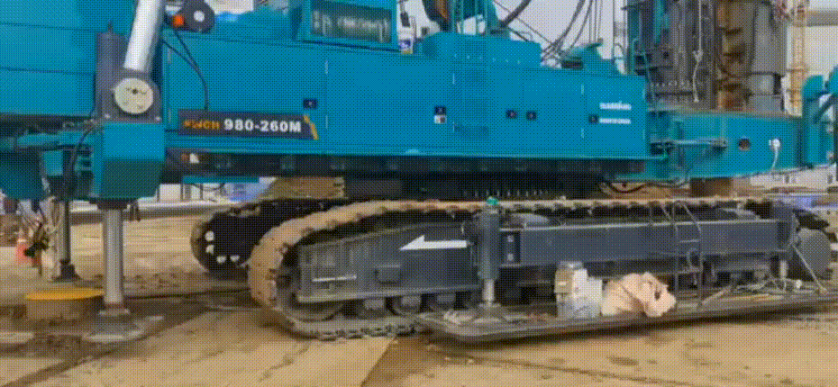 “全球最高樁架”嶄露頭角！山河智能實(shí)力助建韓國首爾麻古MICE綜合園區(qū)