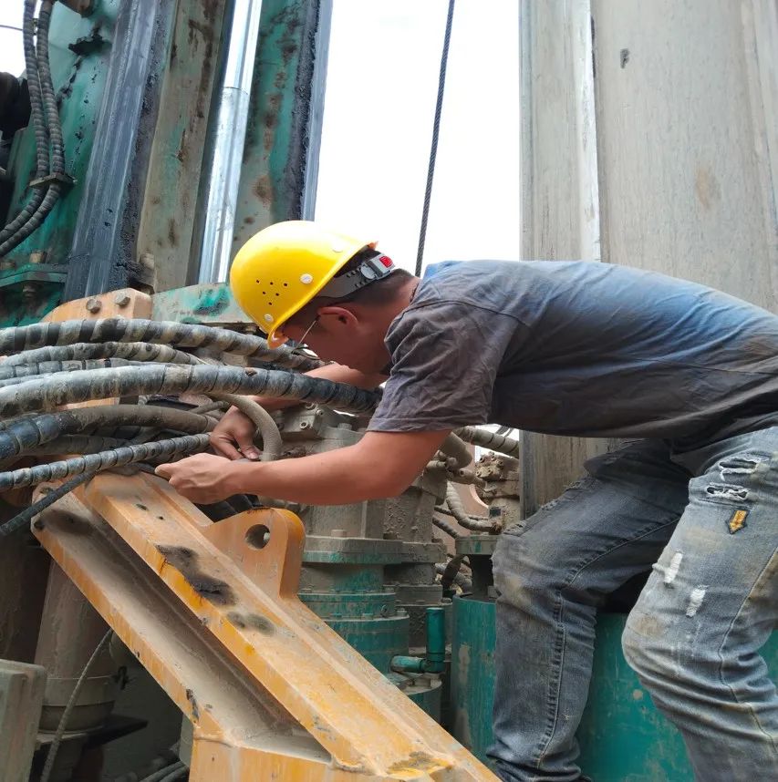 圖集 | 戰(zhàn)高溫，迎“烤”驗(yàn)！山河人在行動(dòng)