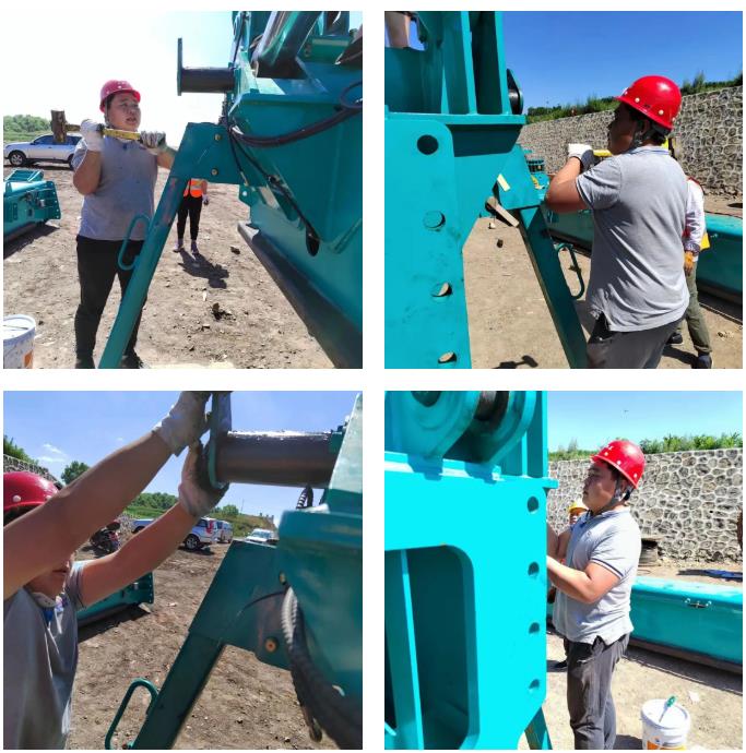 圖集 | 戰(zhàn)高溫，迎“烤”驗(yàn)！山河人在行動(dòng)