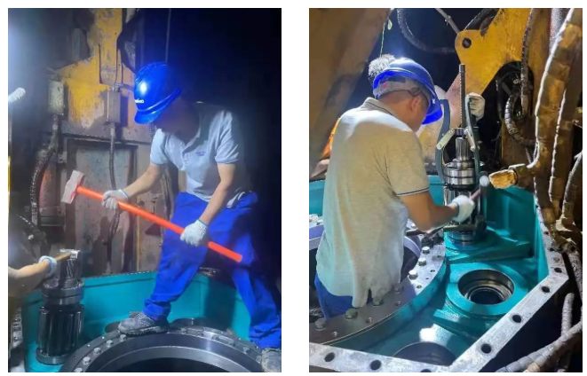 圖集 | 戰(zhàn)高溫，迎“烤”驗(yàn)！山河人在行動(dòng)