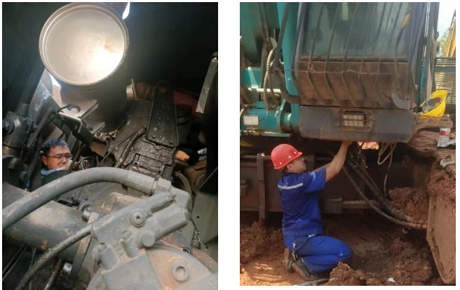 圖集 | 戰(zhàn)高溫，迎“烤”驗(yàn)！山河人在行動(dòng)