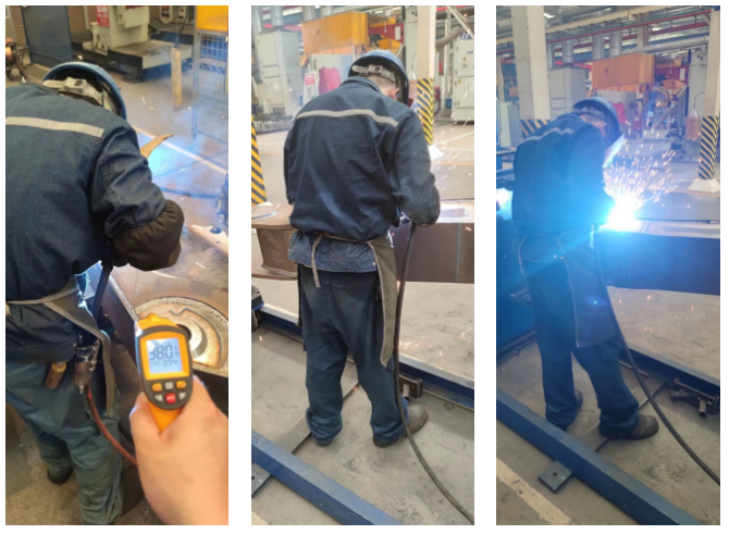 圖集 | 戰(zhàn)高溫，迎“烤”驗(yàn)！山河人在行動(dòng)