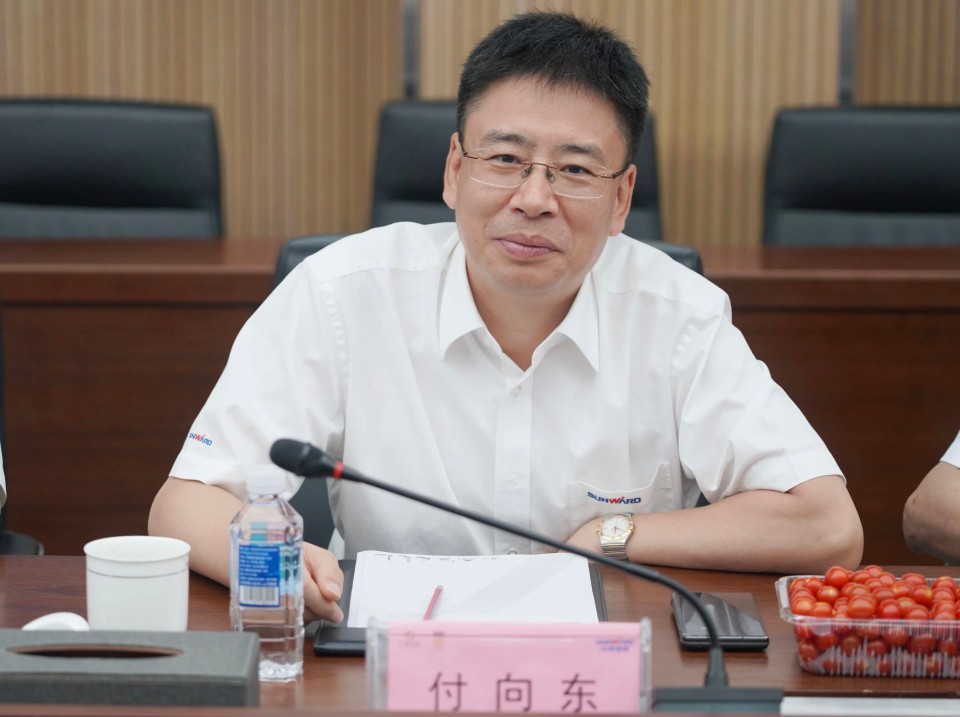 深化協(xié)同，共謀發(fā)展！中鋁國際董事長李宜華、長沙有色院董事長譚榮和到訪山河智能