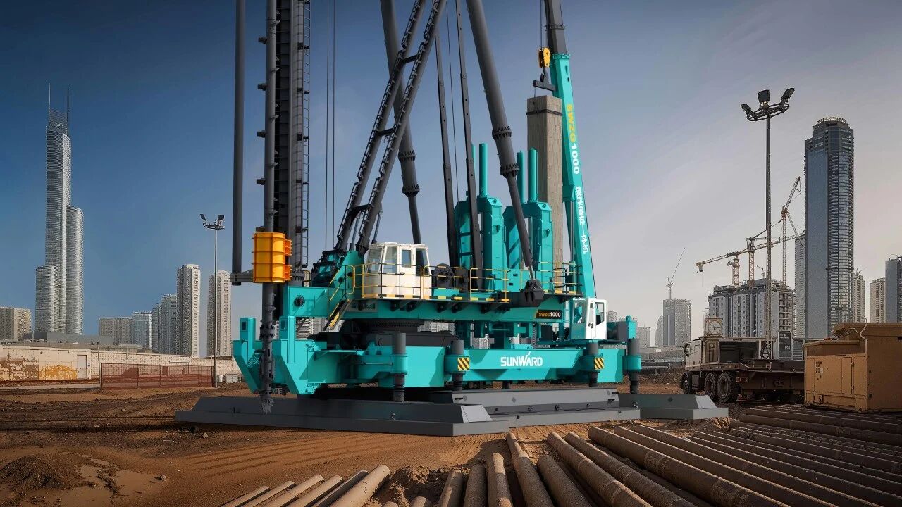 問鼎“瀟湘杯”！山河智能斬獲唯一產(chǎn)業(yè)設(shè)計(jì)金獎(jiǎng)