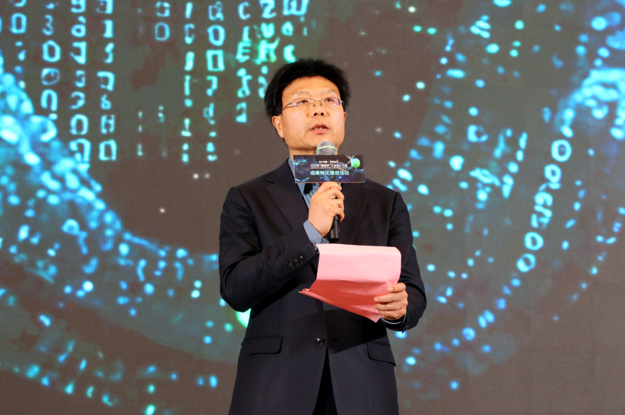 問鼎“瀟湘杯”！山河智能斬獲唯一產(chǎn)業(yè)設(shè)計(jì)金獎(jiǎng)