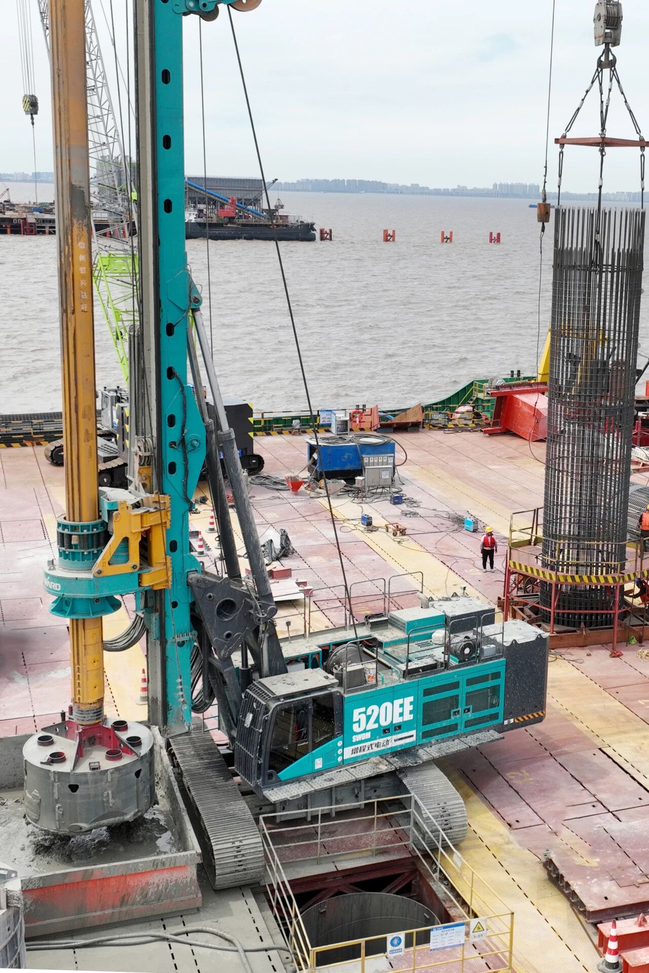 山河智能榮獲廣州工控集團(tuán)“科技創(chuàng)新獎(jiǎng)”，以“先導(dǎo)式創(chuàng)新”賦能高質(zhì)量發(fā)展