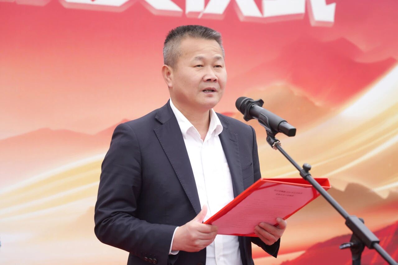 山河智能舉行2026年正月系列發(fā)貨儀式，過(guò)億元設(shè)備奔赴全球